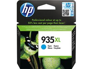 Μελάνι εκτυπωτή HP 935XL Cyan C2P24E (Cyan)