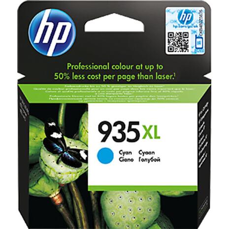 Μελάνι εκτυπωτή HP 935XL Cyan C2P24E (Cyan)