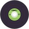 CD-R 80 EMETC Vinyl Look 80min/700MB 52x
