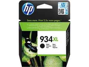 Μελάνι εκτυπωτή HP 934XL Black C2P23AE (Black)