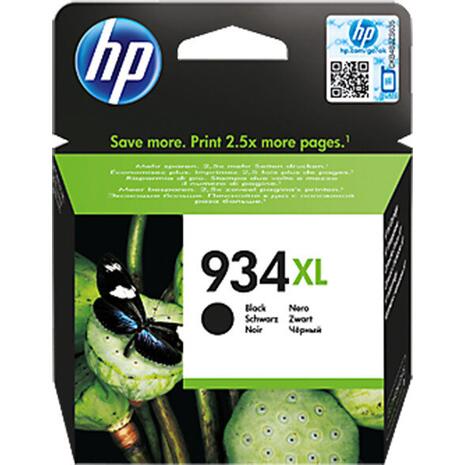 Μελάνι εκτυπωτή HP 934XL Black C2P23AE (Black)