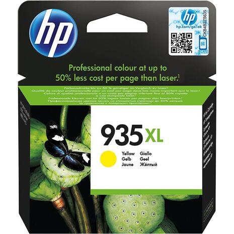 Μελάνι εκτυπωτή HP 935XL Yellow C2P26AE (Yellow)
