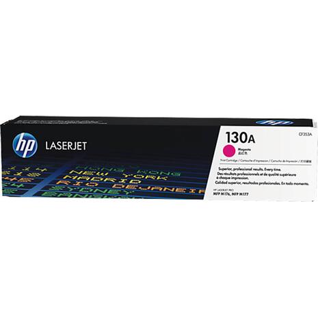 Toner εκτυπωτή HP 130A Magenta CF353A (Magenta)