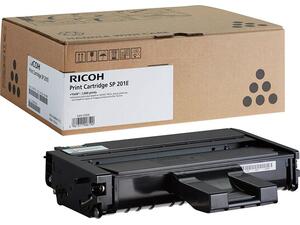 Toner εκτυπωτή RICOH SP201E Black (Black)