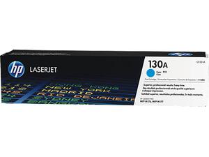 Toner εκτυπωτή HP 130A Cyan CF351A (Cyan)