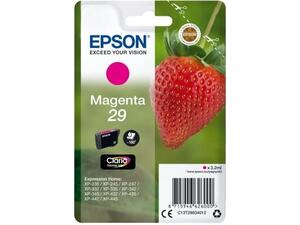 Μελάνι εκτυπωτή EPSON 29 Magenta C13T29834012