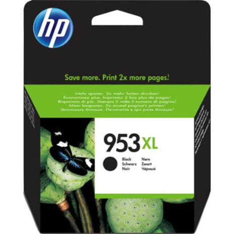 Μελάνι εκτυπωτή HP 953XL Black LOS70AE (Black)