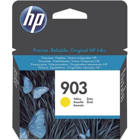 Μελάνι εκτυπωτή HP 903 Yellow T6L95AE (Yellow)
