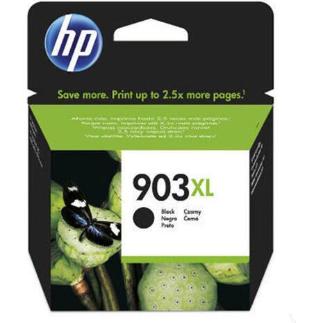 Μελάνι εκτυπωτή HP 903XL Black T6M15AE (Black)