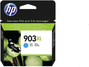 Μελάνι εκτυπωτή HP 903XL Cyan T6M03AE (Cyan)