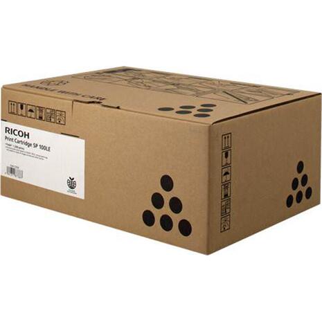 Toner εκτυπωτή RICOH SP 100LE  Black (Black)