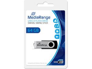 Mediarange flash drive 64GB USB 2.0 mr912