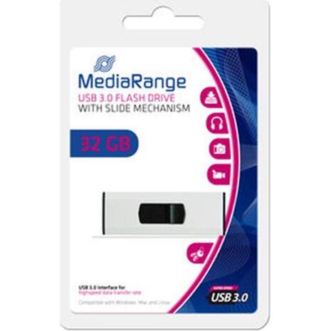 Mediarange flash drive 32GB USB 3.0 MR916