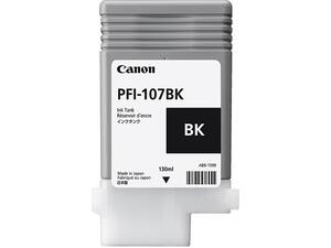 Μελάνι εκτυπωτή CANON PFI-107BK Black 6705B001 (Black)