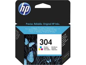 Μελάνι εκτυπωτή HP 304 Tri-Colour N9K05AE (Tri-colour)