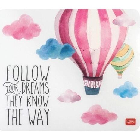 Mouse Pad Legami Follow Your Dreams (MOU0001)