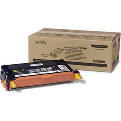 Toner εκτυπωτή XEROX PHASER 6180 Yellow High Capacity 113R00725 (Yellow)
