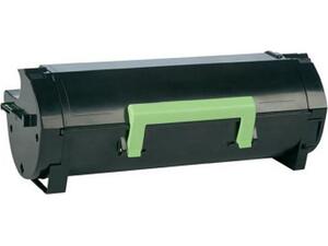 Toner εκτυπωτή Συμβατό LEXMARK MS-410/510 (502X) Black (Black)
