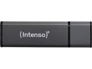 Usb 16GB INTENSO 2.0 Alu Line Antracite (3521471)