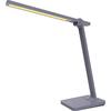 ΦΩΤΙΣΤΙΚΟ ΓΡΑΦΕΙΟΥ LED BLAIN PRO HM4448.07 ΓΚΡΙ ΧΡΩΜΑ ABS 17,3x12,5x39,9Υεκ.