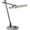 ΦΩΤΙΣΤΙΚΟ ΓΡΑΦΕΙΟΥ LED BLAIN PRO HM4446.07 ΓΚΡΙ ΒΑΣΗ ABS-ΓΚΡΙ ΑΛΟΥΜΙΝΙΟ 57,5x53Υεκ.