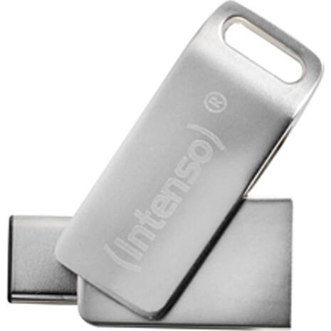 Usb 16GB INTENSO 3.1 C Mobile Line Type Silver (3536470)