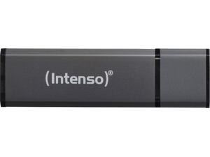 Usb INTENSO 8GB 2.0 Alu Line Antracite (3521461)