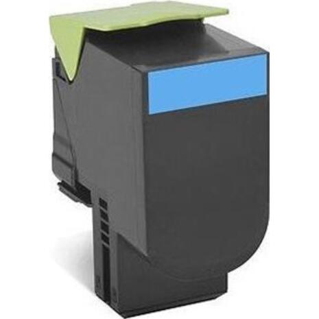 Τόνερ εκτυπωτή Lexmark 70C2HCE Cyan 3.000 σελίδες 702HC CS310/410/510 (Cyan)