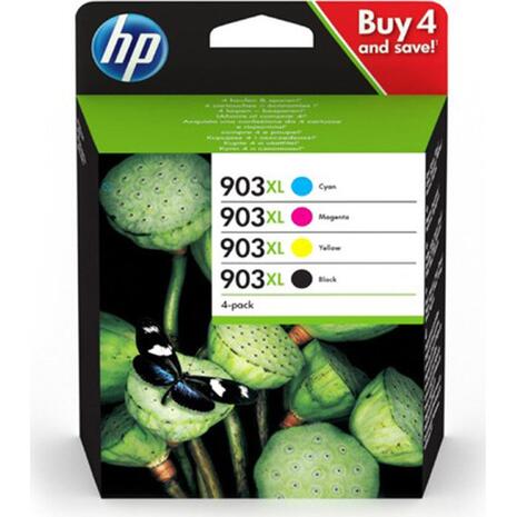 Μελάνι εκτυπωτή HP 903XL Multipack 3HZ51AE (Multipack)