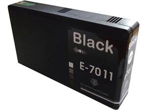 Μελάνι εκτυπωτή Συμβατό NS EPSON T7011 XXL Black (Black)