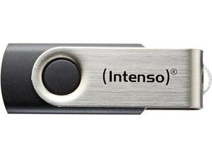 Usb 8GB INTENSO 2.0 Basic  Line Black