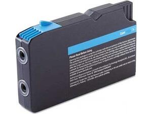 Μελάνι εκτυπωτή Συμβατό Lexmark 200XL cyan double (Cyan)