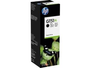Μελάνι εκτυπωτή HP GT51XL Black bottle 135ml (Μαύρο)