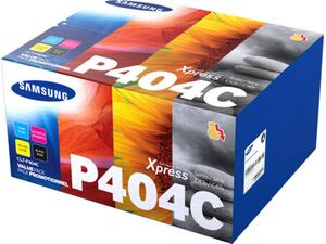 Toner εκτυπωτή SAMSUNG CLT-P404C (Black-Cyan-Yellow-Magenta) SU365A (Multipack)