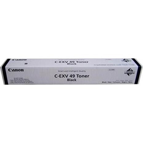 Toner εκτυπωτή CANON IR C-EXV49 Black (3320/I/3325I/3330I) 8524B002 (Black)