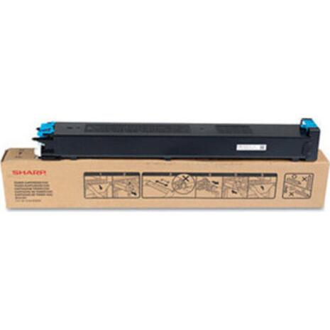 Toner εκτυπωτή SHARP MX-23GTCA Cyan (MX2010U/2310U/3111U) (Cyan)