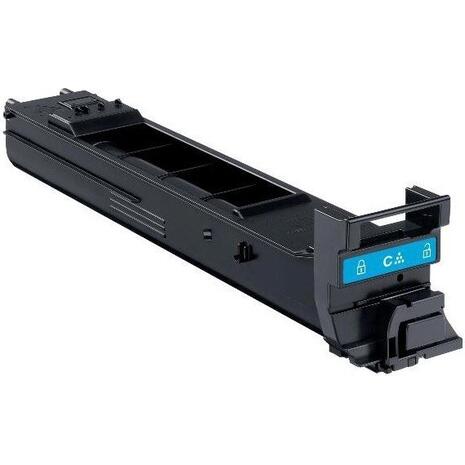 Toner εκτυπωτή Συμβατό KONICA MINOLTA 4650/4690 H/Y Cyan (Cyan)