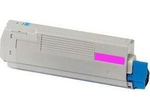 Toner εκτυπωτή OKI C822 44844614 Magenta (Magenta)