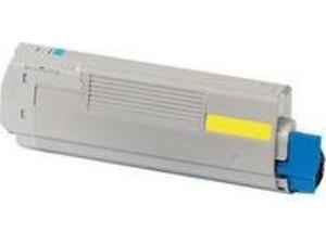 Toner εκτυπωτή OKI C822 44844613 yellow (Yellow)