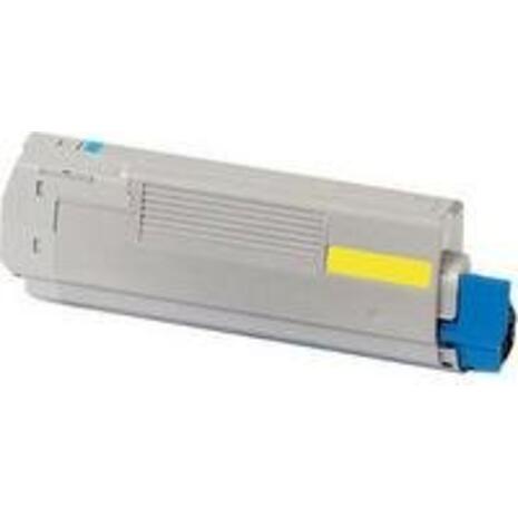 Toner εκτυπωτή OKI C822 44844613 yellow (Yellow)