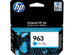 Μελάνι εκτυπωτή HP 963 Cyan 3JA23AE (Cyan)