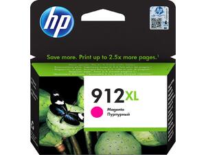 Μελάνι εκτυπωτή HP 912XL Magenta  (3YL82AE) (Magenta)