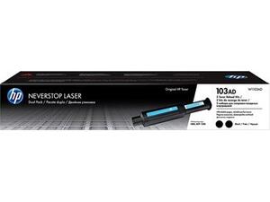 Toner εκτυπωτή HP 103AD Dual pack Reload kit Black (Black)