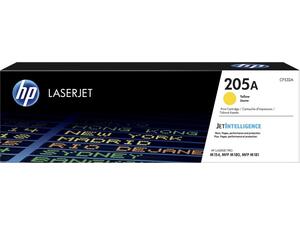 Toner εκτυπωτή HP 205A Yellow 0.9K CF532A