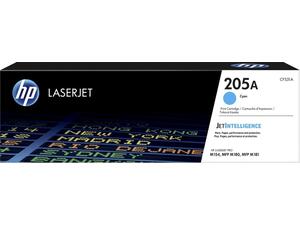 Toner εκτυπωτή HP 205A Cyan 0.9K CF531A