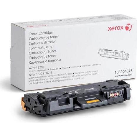 Toner εκτυπωτή XEROX 106R04348 Black 3k B205 /B210/ B215 (Black)