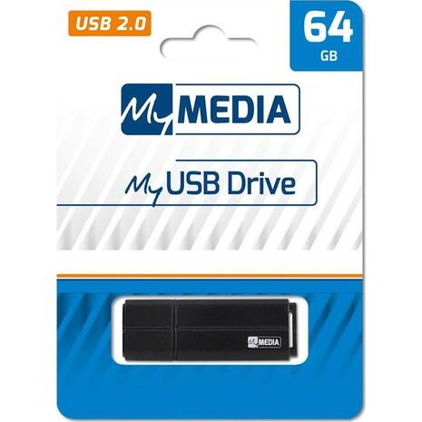 USB stick MY MEDIA 64GB USB - 2.0 (by Verbatim)