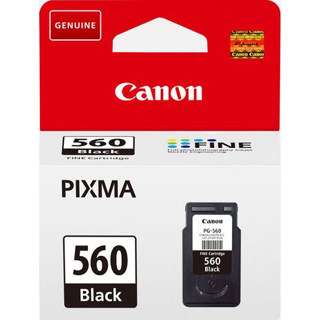 Μελάνι εκτυπωτή Canon PG-560BK Black (3713C001) (Black)