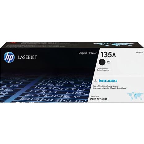Toner εκτυπωτή HP 135A W1350A M209 MFP M234 1.1k Black (Black)