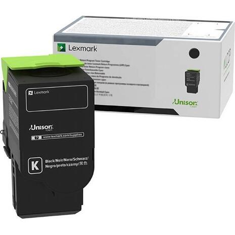 Toner εκτυπωτή Lexmark C2320K0 Black 1.0k C/MC 2325/2425/2535/2640 (Black)